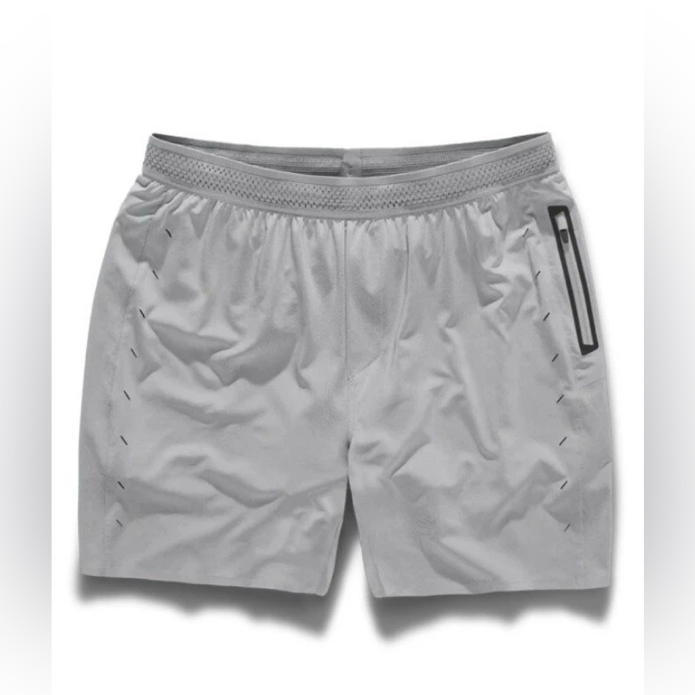 Ten Thousand Gray Athletic Shorts